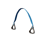 Blue Scout Stirrups