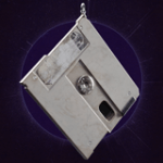 Floppy Disk Backpack Charm