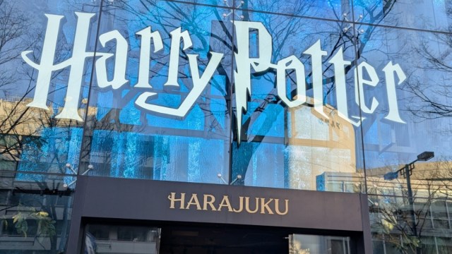 Harry Potter Harujuku