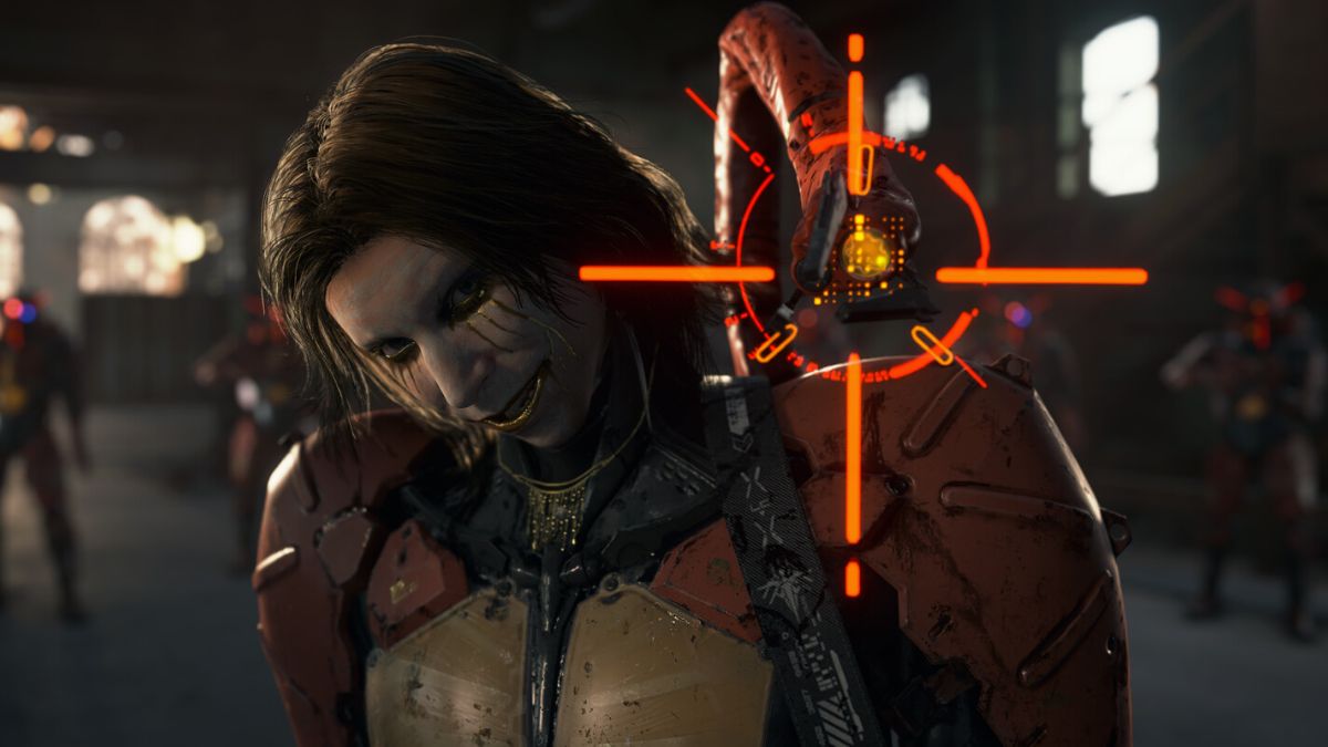 Higgs in Death Stranding 2