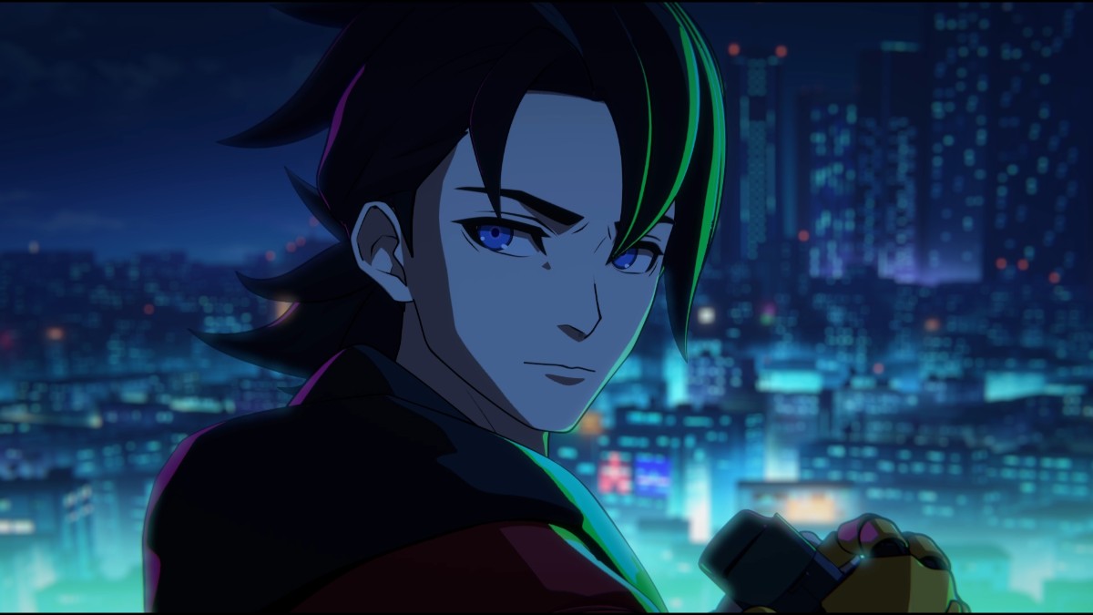 Screamer Opening Cutscene 3