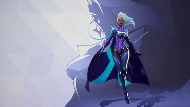 Storm Costume – Will of Galacta