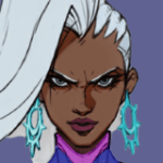 Storm Nameplate – Will of Galacta