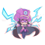 Storm Spray - Will of Galacta