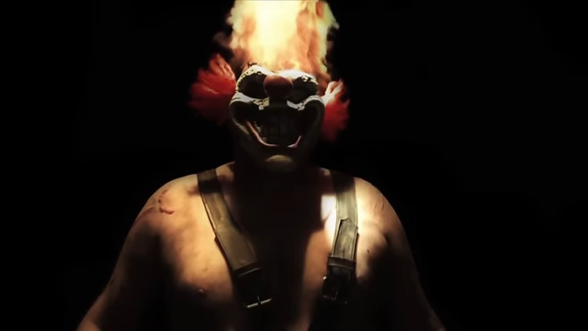 Twisted Metal PS3 Trailer