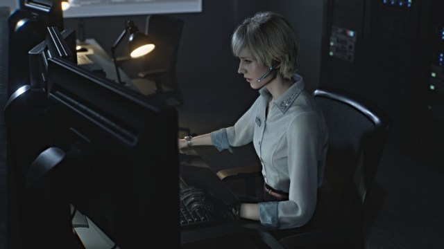 Sherry Birkin in Resident Evil Requiem