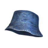 canadian tuxedo - hat