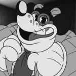 Corneliius Stilton portrait from MOUSE: P.I. For Hire