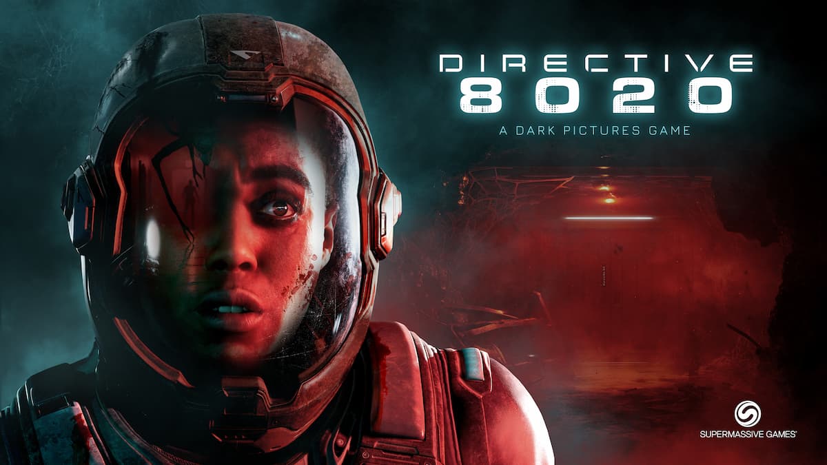 Directive 8020 Key Art