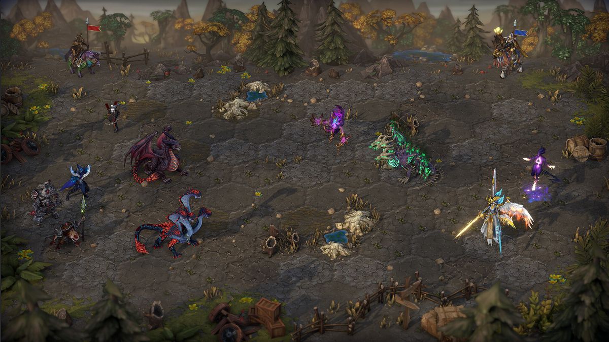 Heroes of Might and Magic Olden Era Promo Shot 6