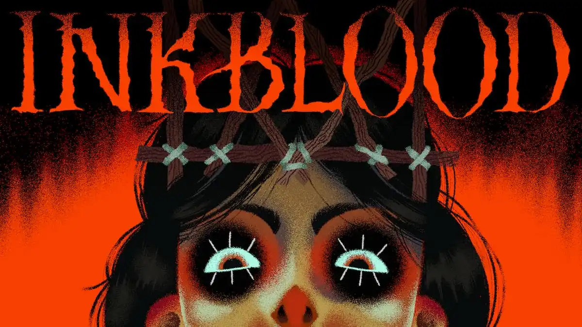 Inkblood Key Art