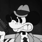 Jack Pepper Portrait from MOUSE: P.I. For Hire