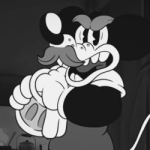 John Brown portrait from MOUSE: P.I. For Hire