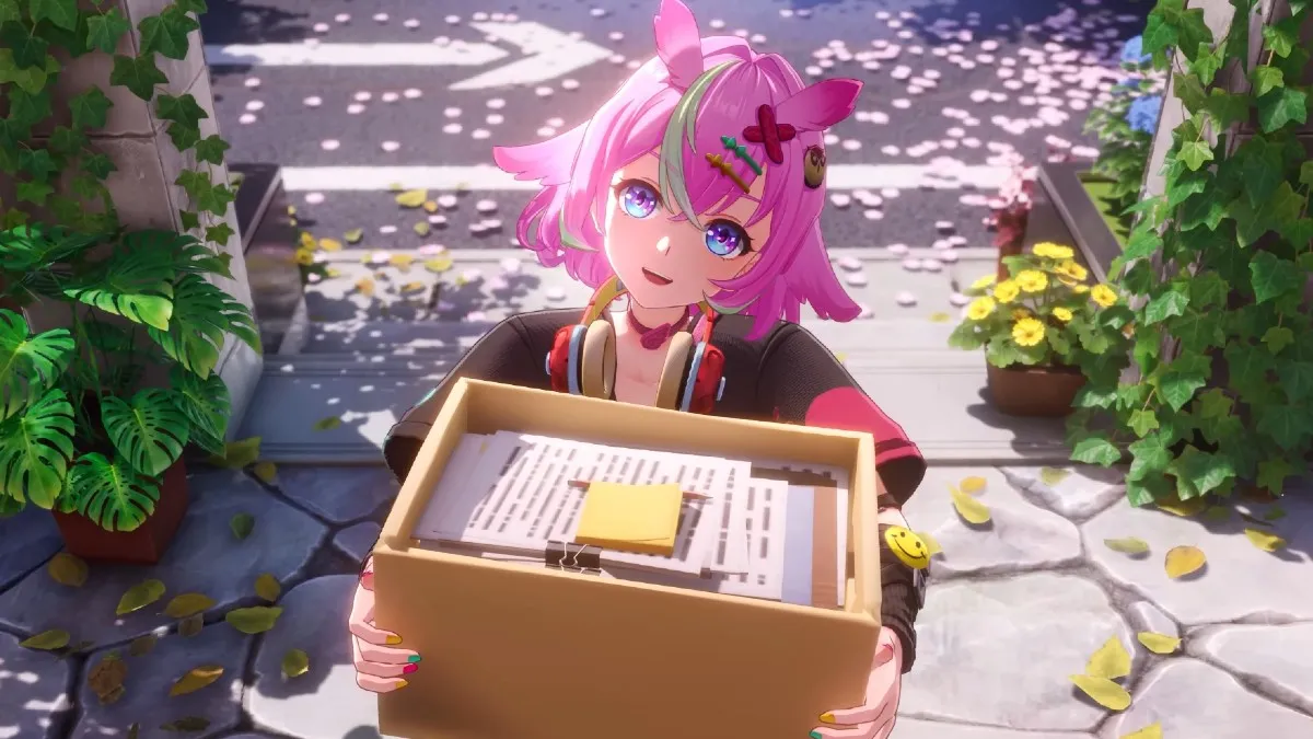 Neverness to Everness Trailer 7