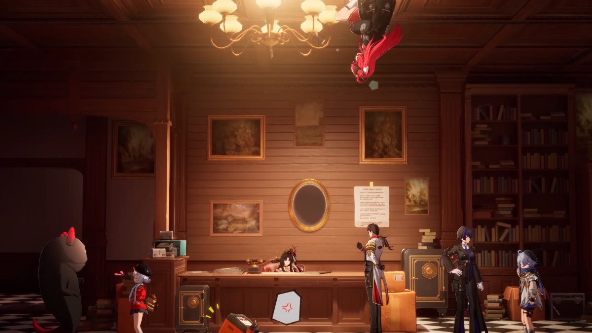 Neverness to Everness Trailer