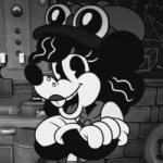 Tammy Tumbler portrait from MOUSE: P.I. For Hire