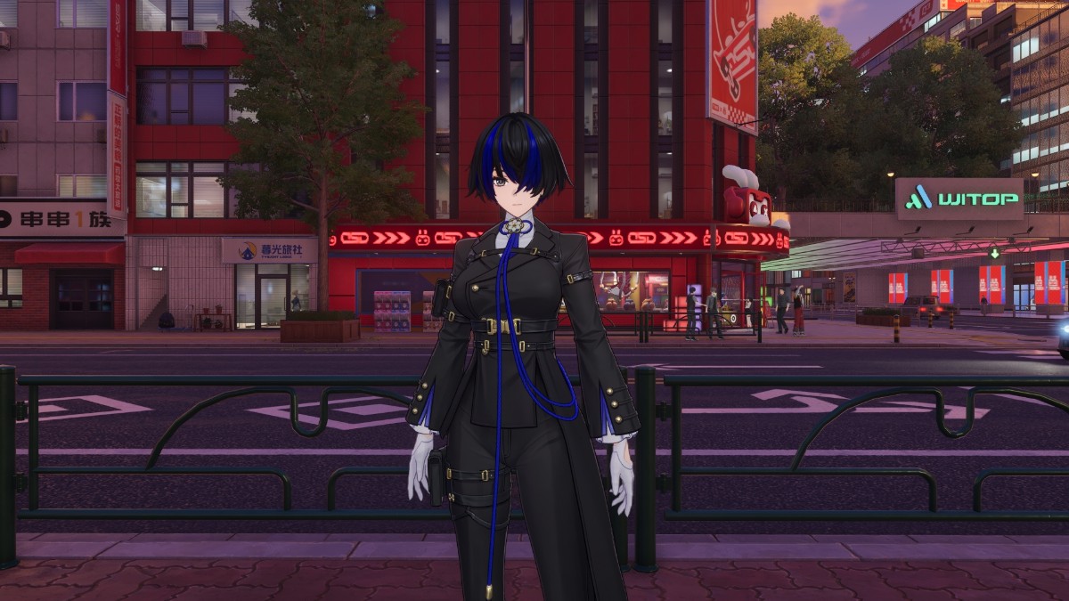 Transform Huhehaha! Quest Position Neverness to Everness