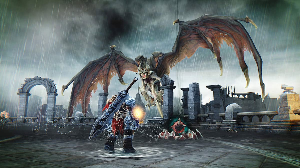 Darksiders Warmastered Edition Screenshot