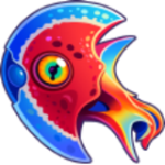 Halfmoon Emote - Twitch Drop