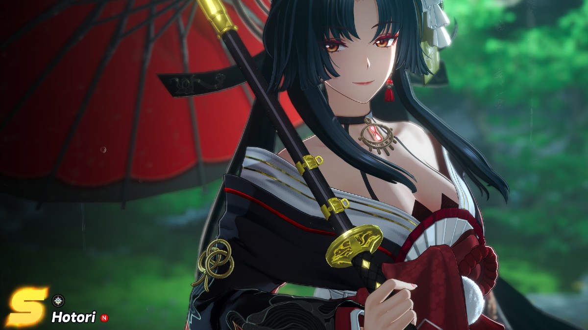 Hotori Pull NTE