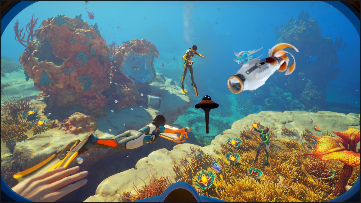 Hydroelectric Turbine Feature Subnautica 2