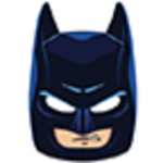 LEGO Batman Badge