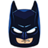 Insignia de Batman LEGO