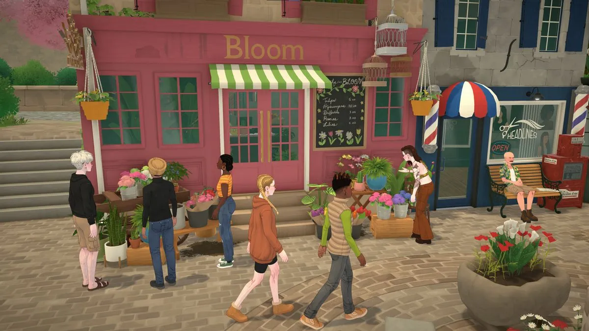 Paralives Promo Shot 2