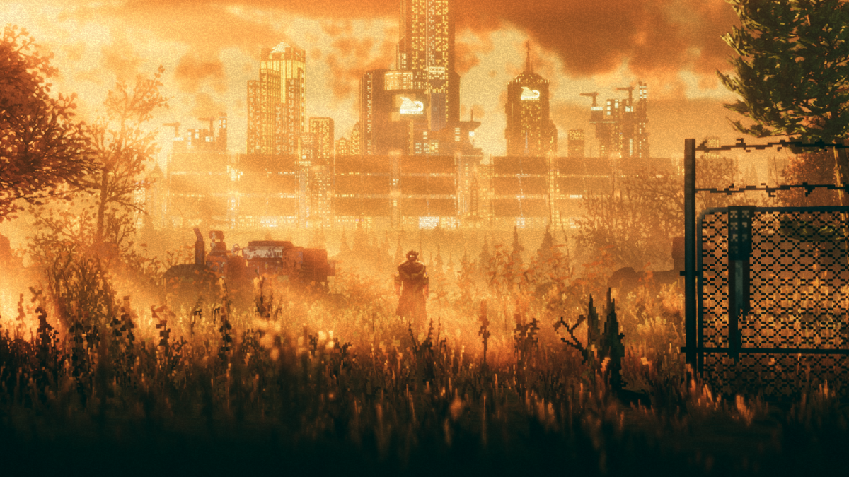 REPLACED Review – Tears in the Rain