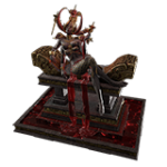 Red Queen’s Font Hideout Decoration Twitch Drop