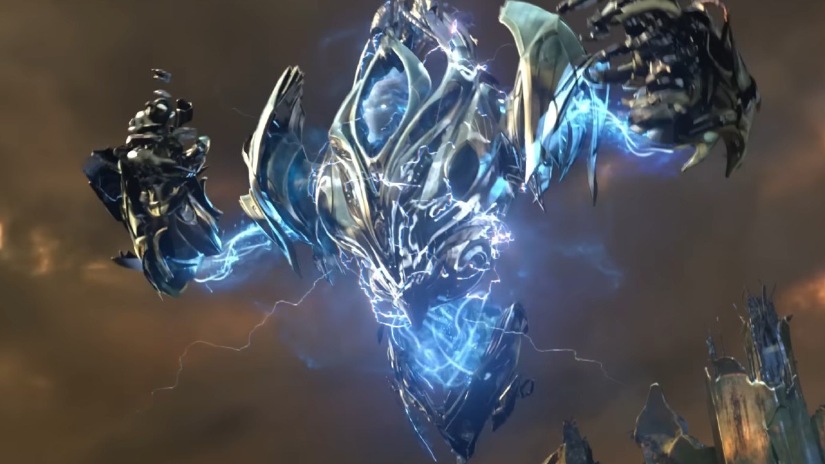 StarCraft 2 Just Made One of the Biggest Changes to Its Game in Over a Decade