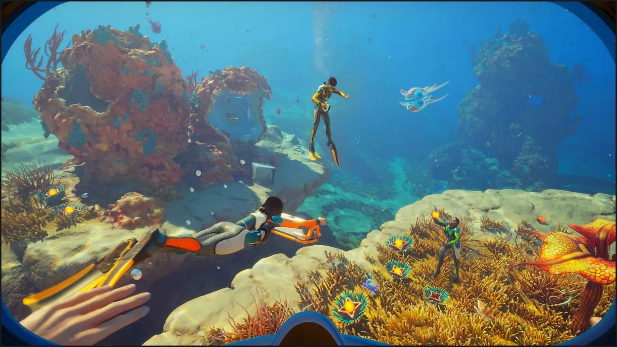 Subnautica 2 Promo Shot 3