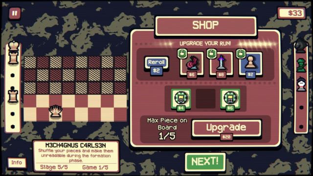 The shop in Gambonanza.