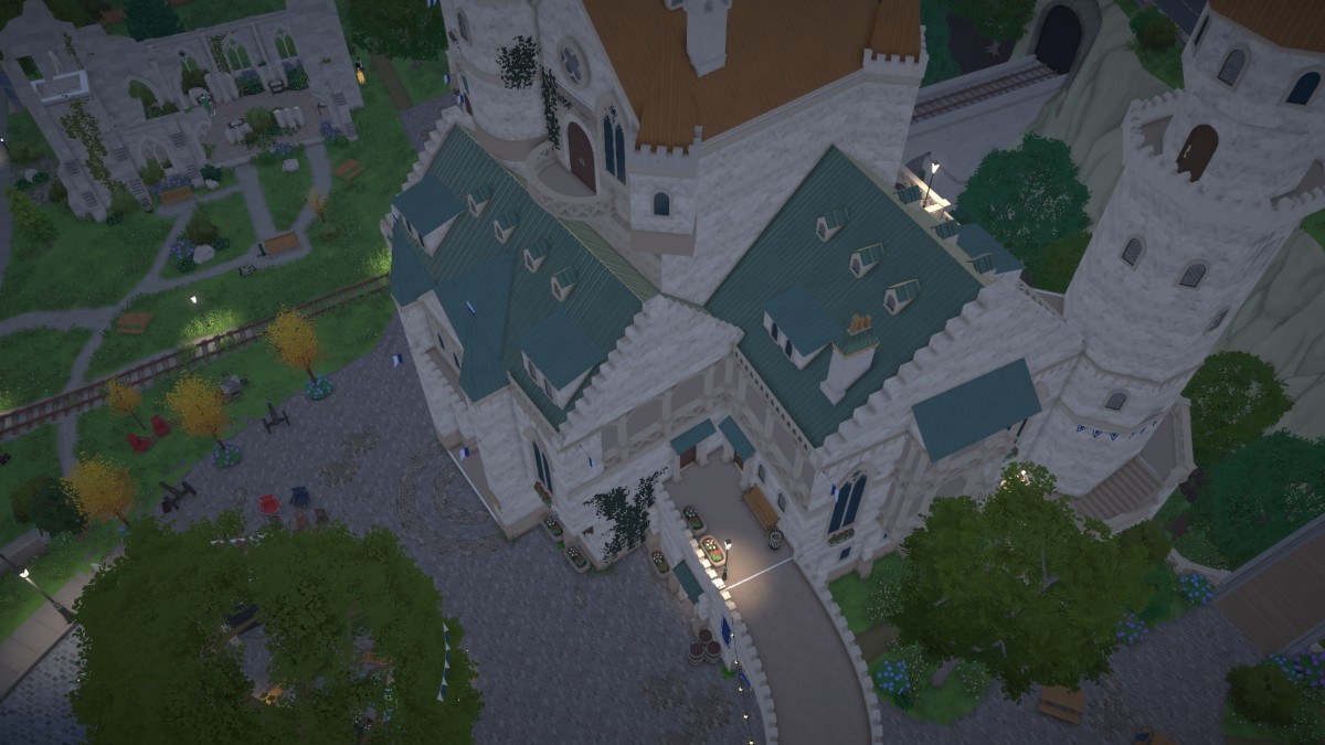 Town Hall Paralives