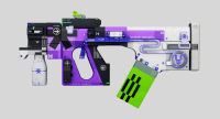 Bully Weapon Style - Transmit Engine