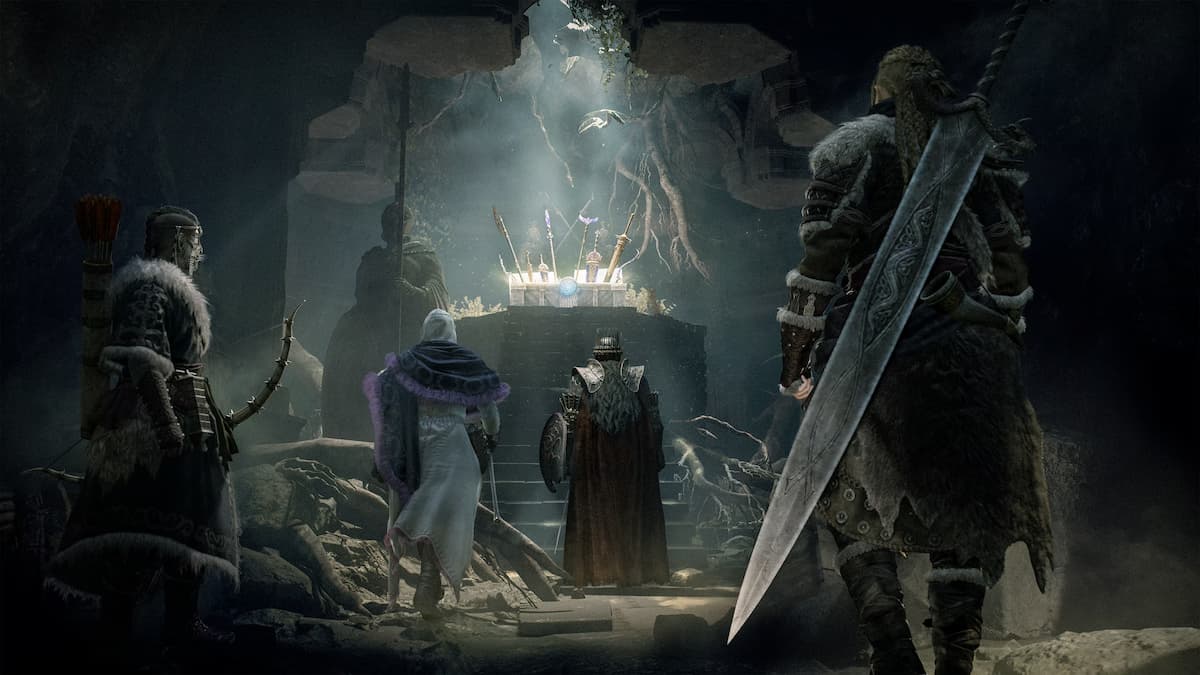 Dragon's Dogma: 2 Dark Arisen Characters