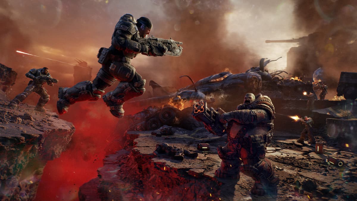 Comunidade vence e Gears of War: E-Day adiciona modo PvP ao beta