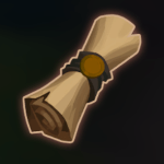 Homebound Ritual Scroll in Witchspire