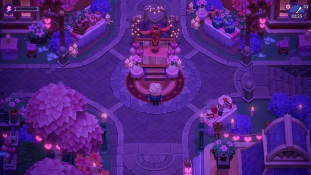 Love Event Moonlight Peaks