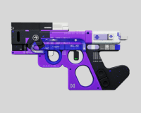 Magnum Weapon Style - Transmit Engine