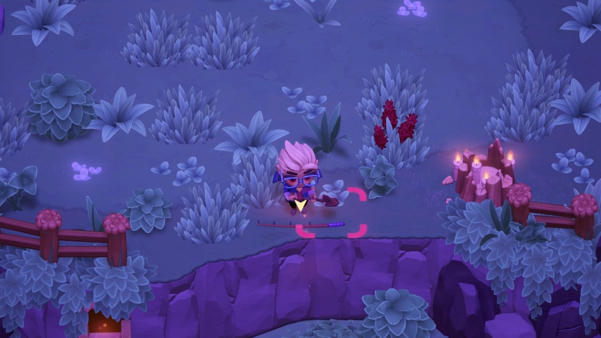 Noel's Lost Fishing Rod Moonlight Peaks Feature