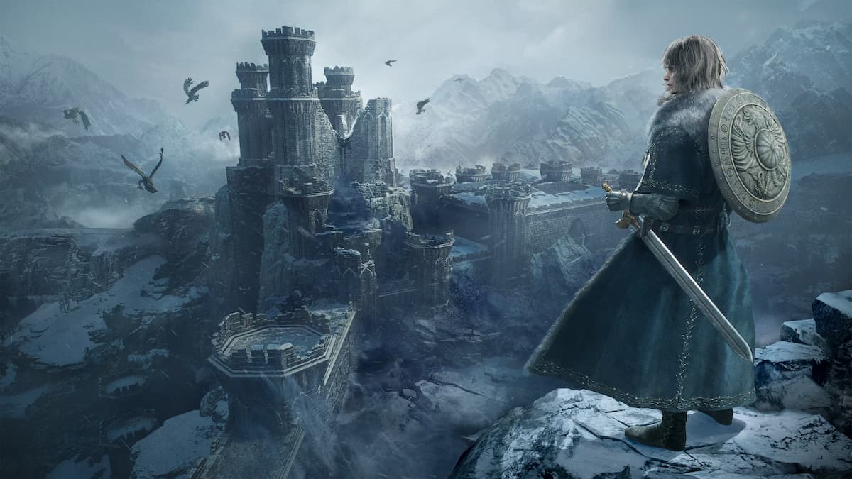 Norgan in Dragon's Dogma 2: Dark Arisen