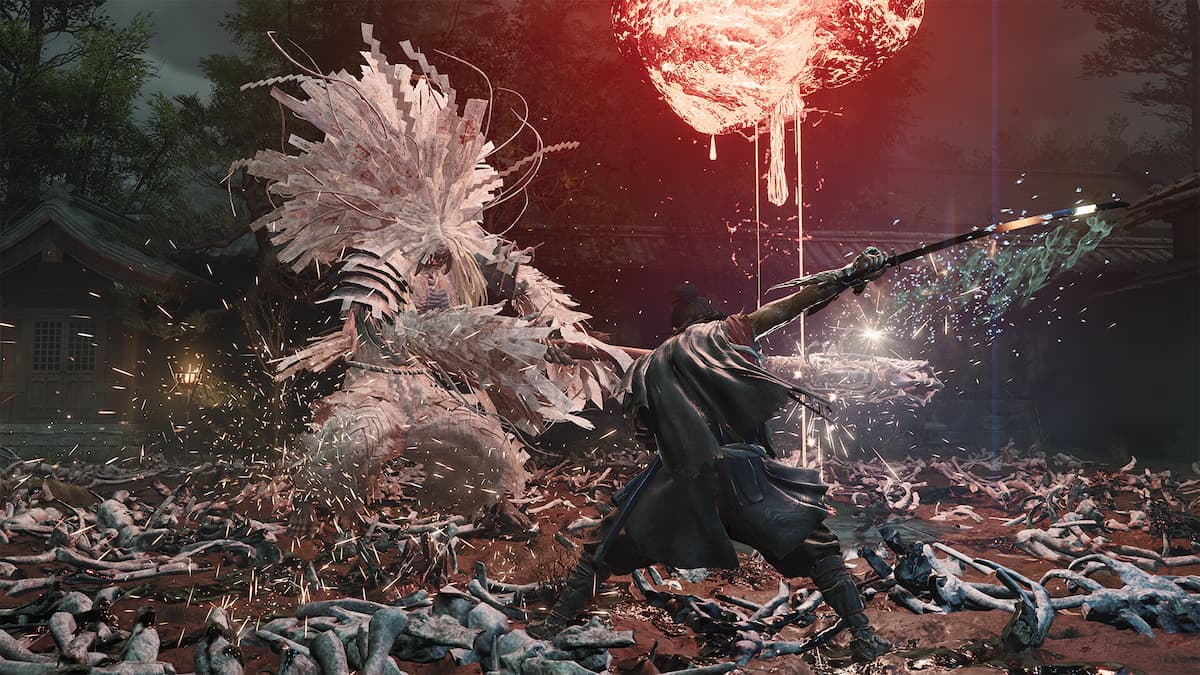 Onimusha: Way of the Sword Screen