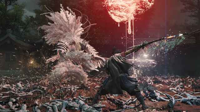 Onimusha: Way of the Sword Screen