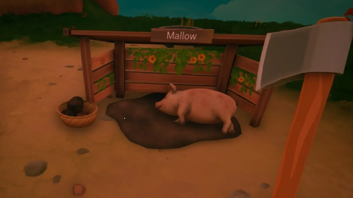 Pig Farm Solarpunk