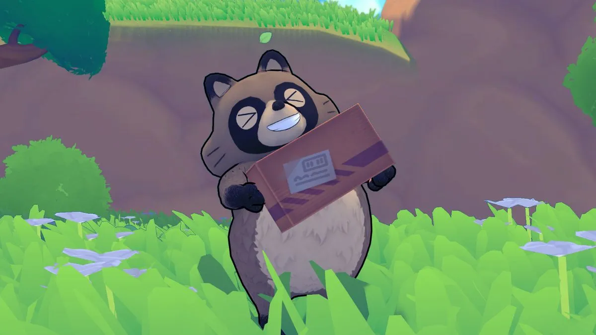 Pon: in Tanuki Pon's Summer