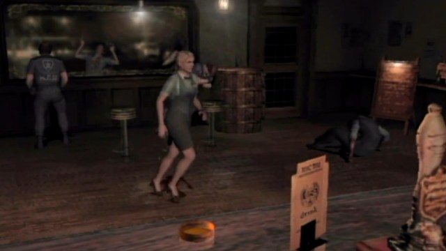 Resident Evil Outbreak Trailer 2