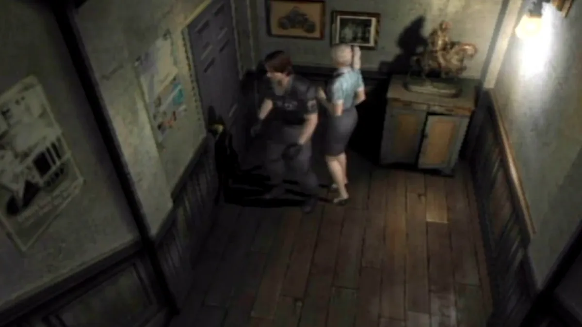 Resident Evil Outbreak Trailer