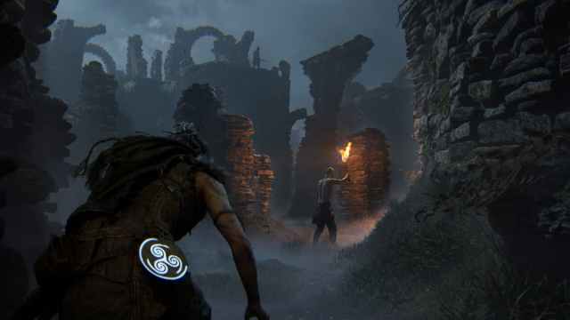 Senua Screenshot
