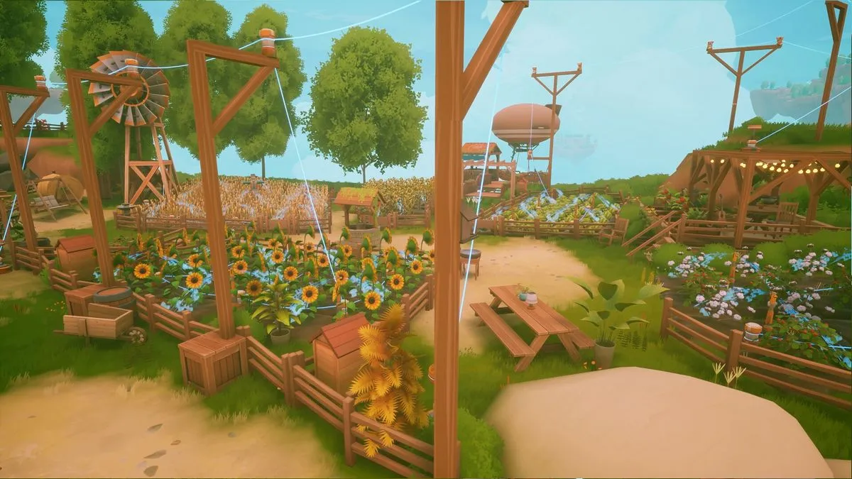 Solarpunk Trailer